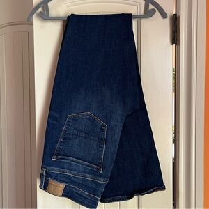 12 X-long American Eagle Outfitters Next Level Stretch Skinny Kick Jeans